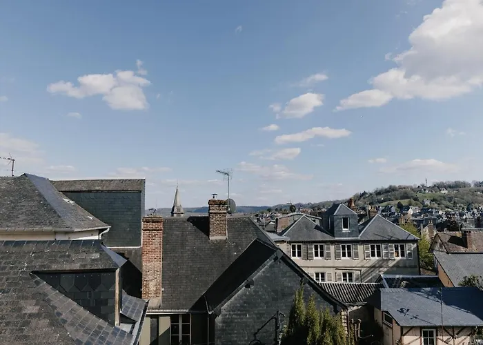 La Maison De Lucie Honfleur