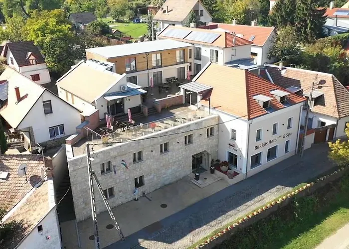 Buekkoes Hotel & Spa Szentendre