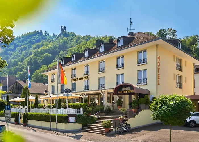 Park-Hotel Traben-Trarbach