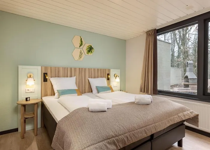 Hotel Center Parcs Heijderbos Limburg-Weeze Heijen