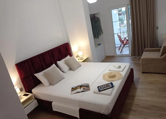 Vasiliu Boutique Hotel Ksamil