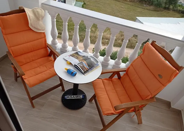 Vasiliu Boutique Hotel Ksamil
