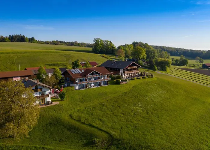 Berg Hotel Weingarten