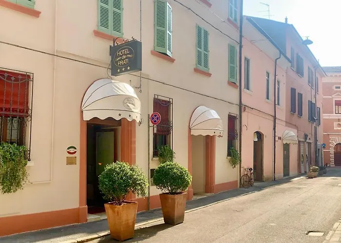 Hotel De Prati Ferrara
