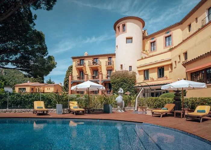 Ermitage de l’Oasis - Cannes Mandelieu