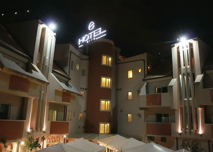 E' Hotel Reggio de Calabre