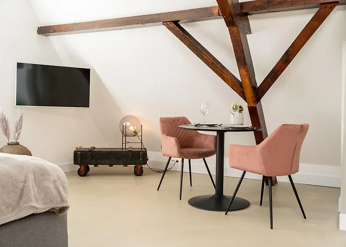 Bossche Suites No2 - Verwersstraat 's-Hertogenbosch 