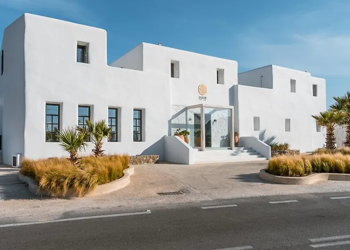 Koukoumi Vegan Boutique Hotel
