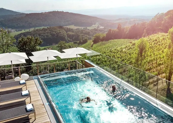 Weingartenhotel Harkamp Südsteiermark