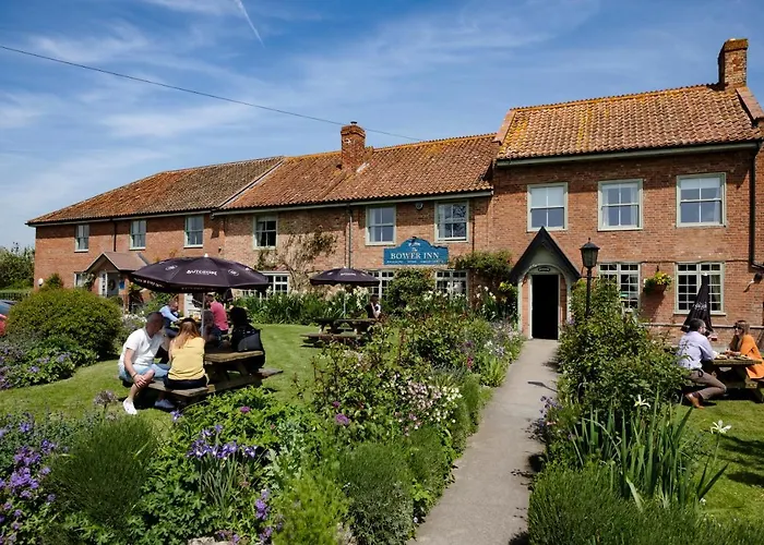 The Bower Inn