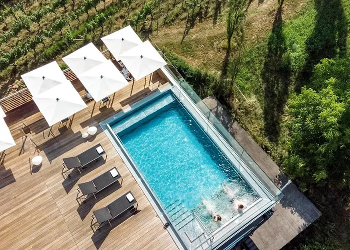 Weingartenhotel Harkamp Südsteiermark