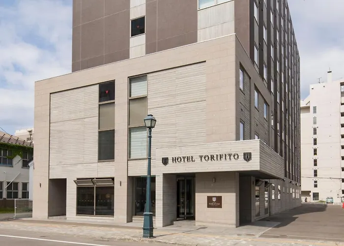 Hotel Torifito Otaru Canal