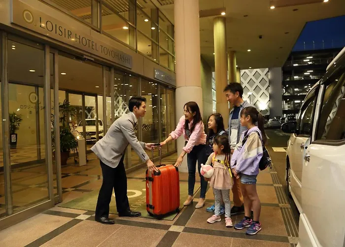 Loisir Hotel Toyohashi