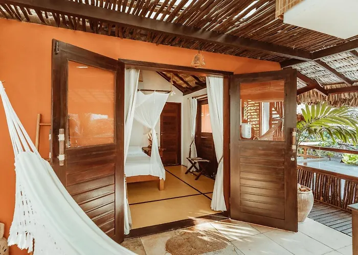 Casa Na Praia Jijoca de Jericoacoara