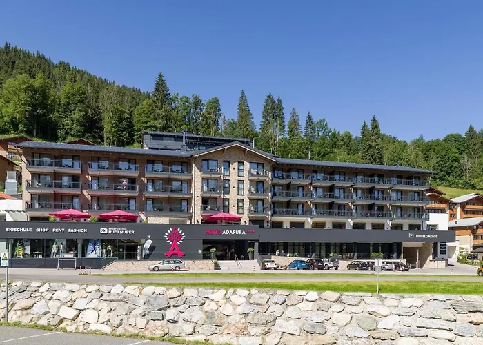 Hotel Adapura Wagrain