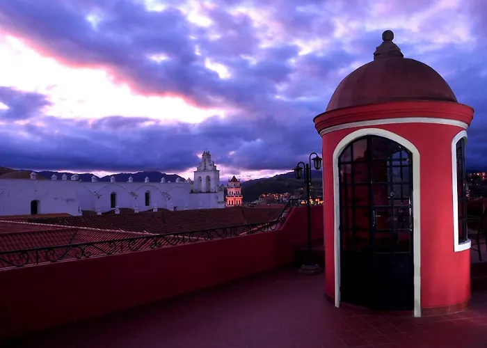 Hotel Monasterio