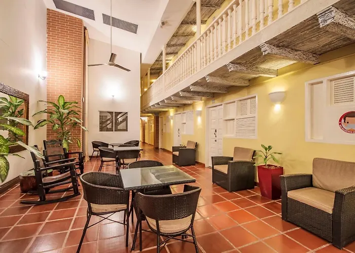 Hotel El Viajero Centro