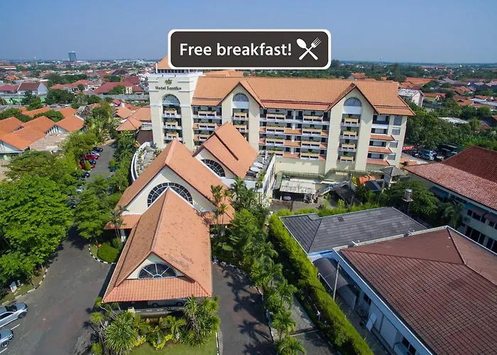 Hotel Santika Cirebon