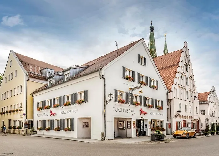 Hotel Fuchsbräu Beilngries