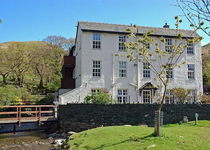 Bridge Hotel Buttermere