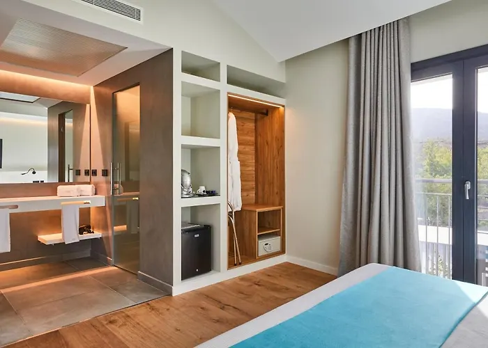 Hotel Boutique Molino De Enmedio Hueneja