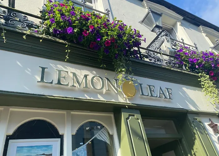 The Lemon Leaf Cafe Bar And Townhouse