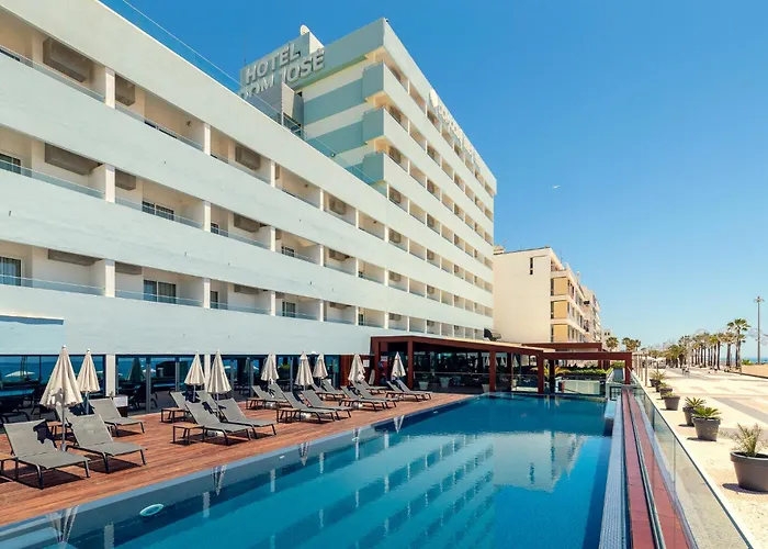 Dom Jose Beach Hotel
