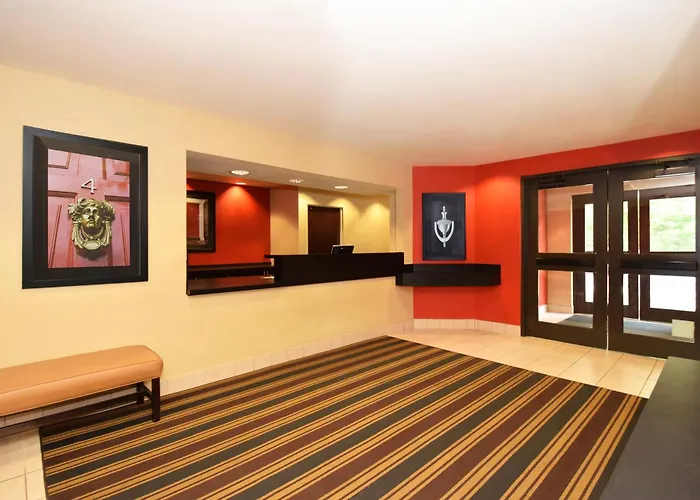 Extended Stay America Suites - Los Angeles - Torrance - Del Amo Circle