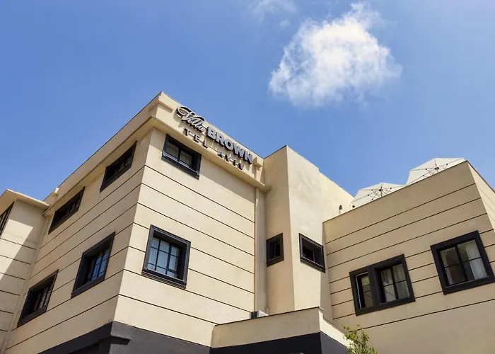 Villa Brown Tel-Aviv, A Member Of Brown Hotels