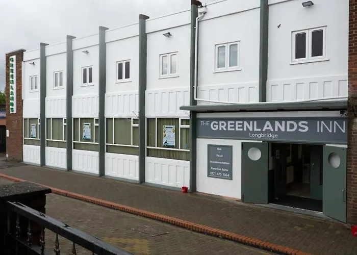 Greenland'S Inn