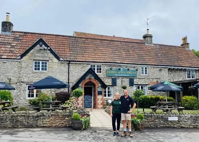 The Prince Of Waterloo - Boutique Guest Rooms