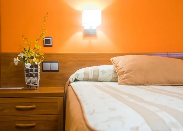 Hotel Los 5 Pinos