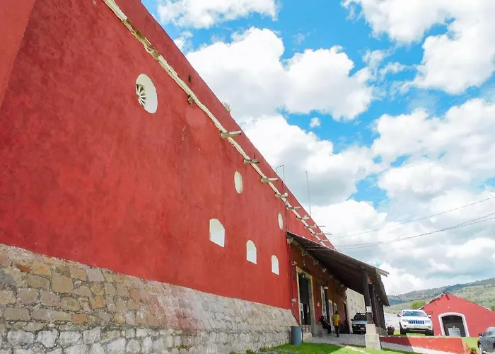 Hotel Hacienda La Noria Culture Boutique By Rotamundos Terrenate