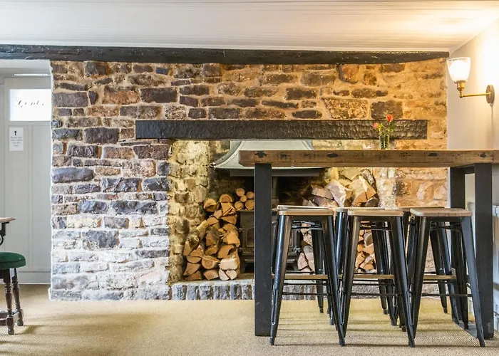 The Prince Of Waterloo - Boutique Guest Rooms Winford