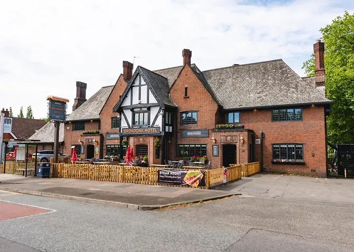 The Broadoak