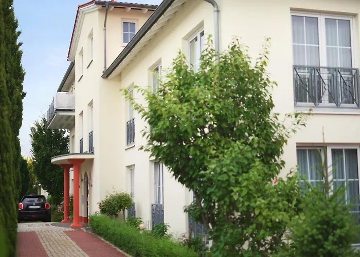 Hotel Zielonka Hochheim am Main
