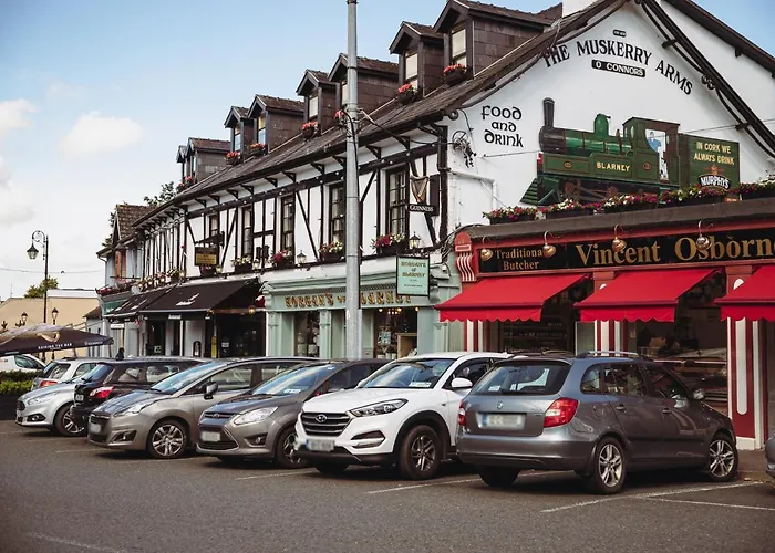Muskerry Arms Bar And B&B
