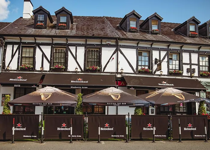 Muskerry Arms Bar And B&B