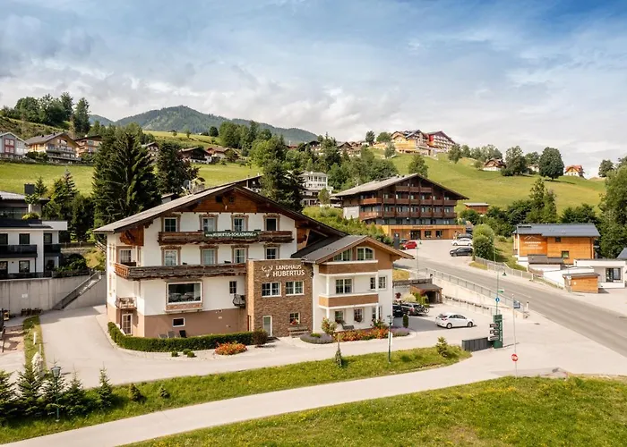 Landhaus Hubertus Wellness & Breakfast