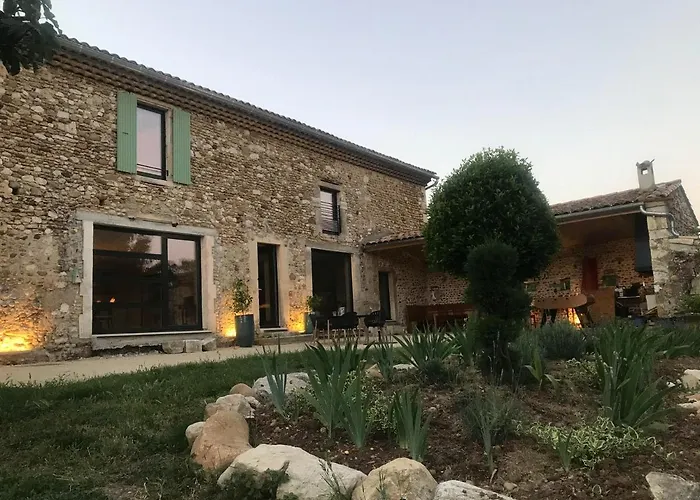 La Bergerie des Amandiers