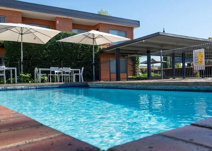 Parkview Motor Inn And Apartments