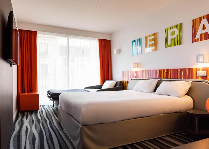Ibis Styles Paris Porte D'Orleans Montrouge