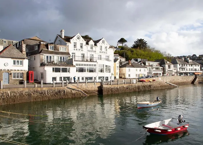 Ship And Castle Hotel