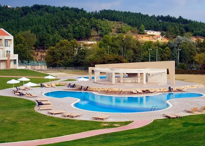 Elpida Resort & Spa Serres