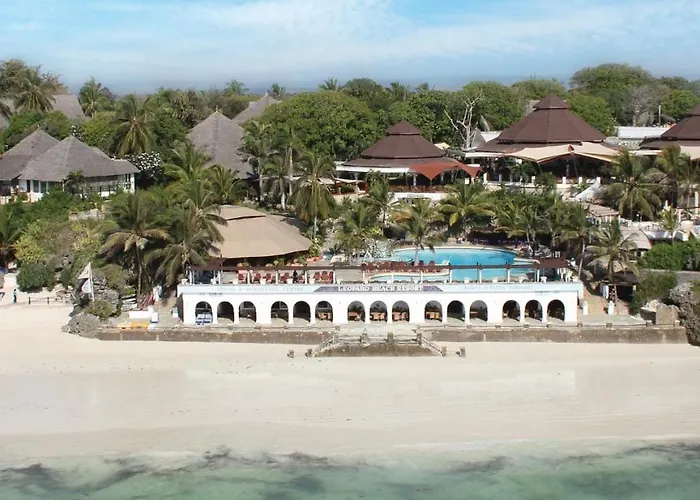 Leopard Beach Resort And Spa