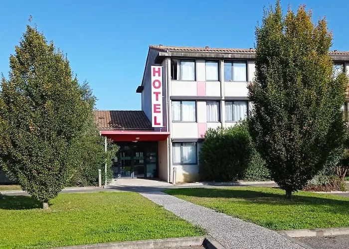 Résidence Hôtelière des Ondes