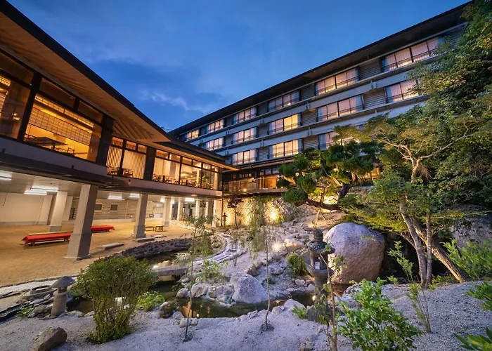 Miyajima Grand Hotel Arimoto