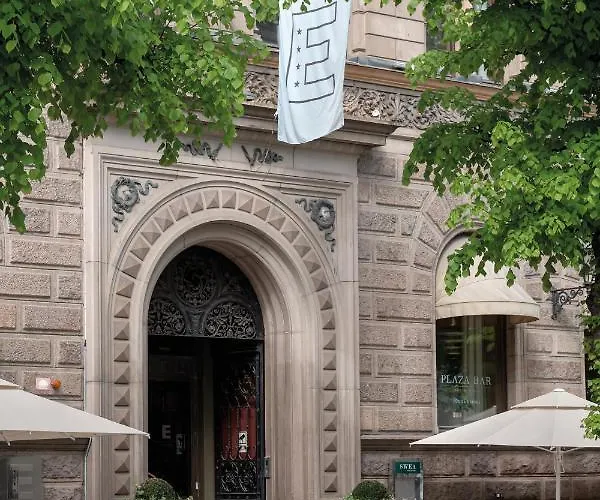 Elite Plaza Hotel Gothenburg
