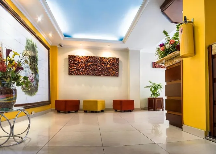 Hotel Americana Pasto