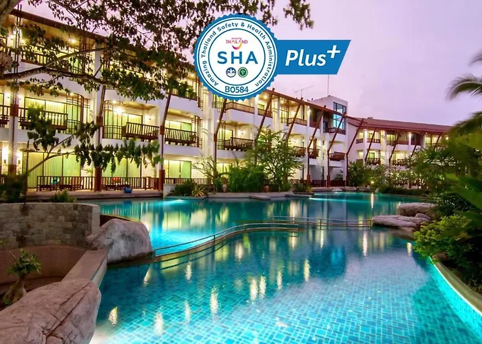 The Elements Krabi Resort - Sha Plus Klong Muang Beach
